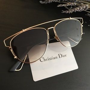 Christian Dior Technologic Sunglasses